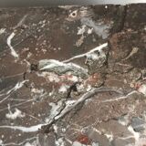 Bedside year 30 with marble