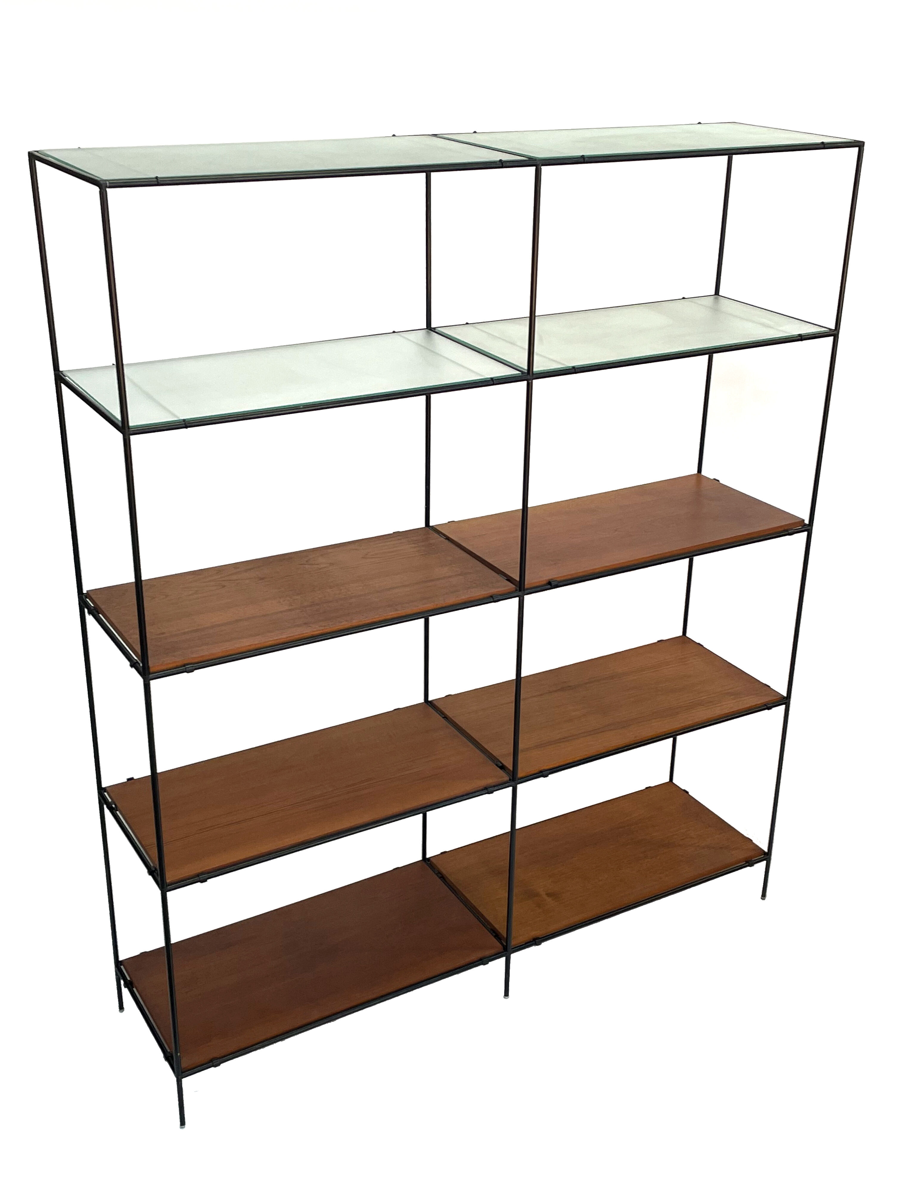 Poul Cadovius Abstracta wall unit cabinet