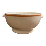 Vintage Auteuil porcelain bowl