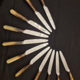 Sabatier table knives