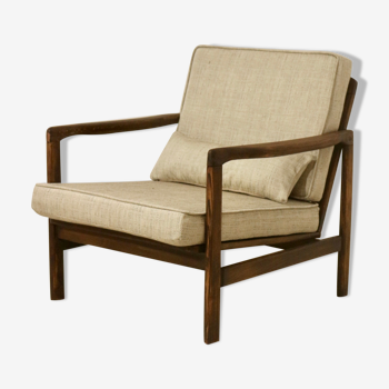 Scandinavian armchair design Z. Baczyk, 196À