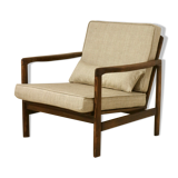 Scandinavian armchair design Z. Baczyk, 196À