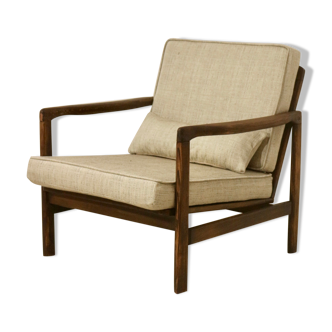 Scandinavian armchair design Z. Baczyk, 196À
