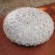 1960s ceiling light moulded glass Limberg