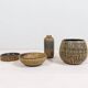 Modern Ensemble from the Mid-Century of 4 Ceramic Pieces Rubus Gunnar Nylund Rörstrand, Sweden