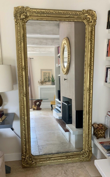 Great Mirror Napoleon III XIXth