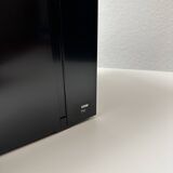 Caisson INOS USM Haller in Graphite Black (small drawers)