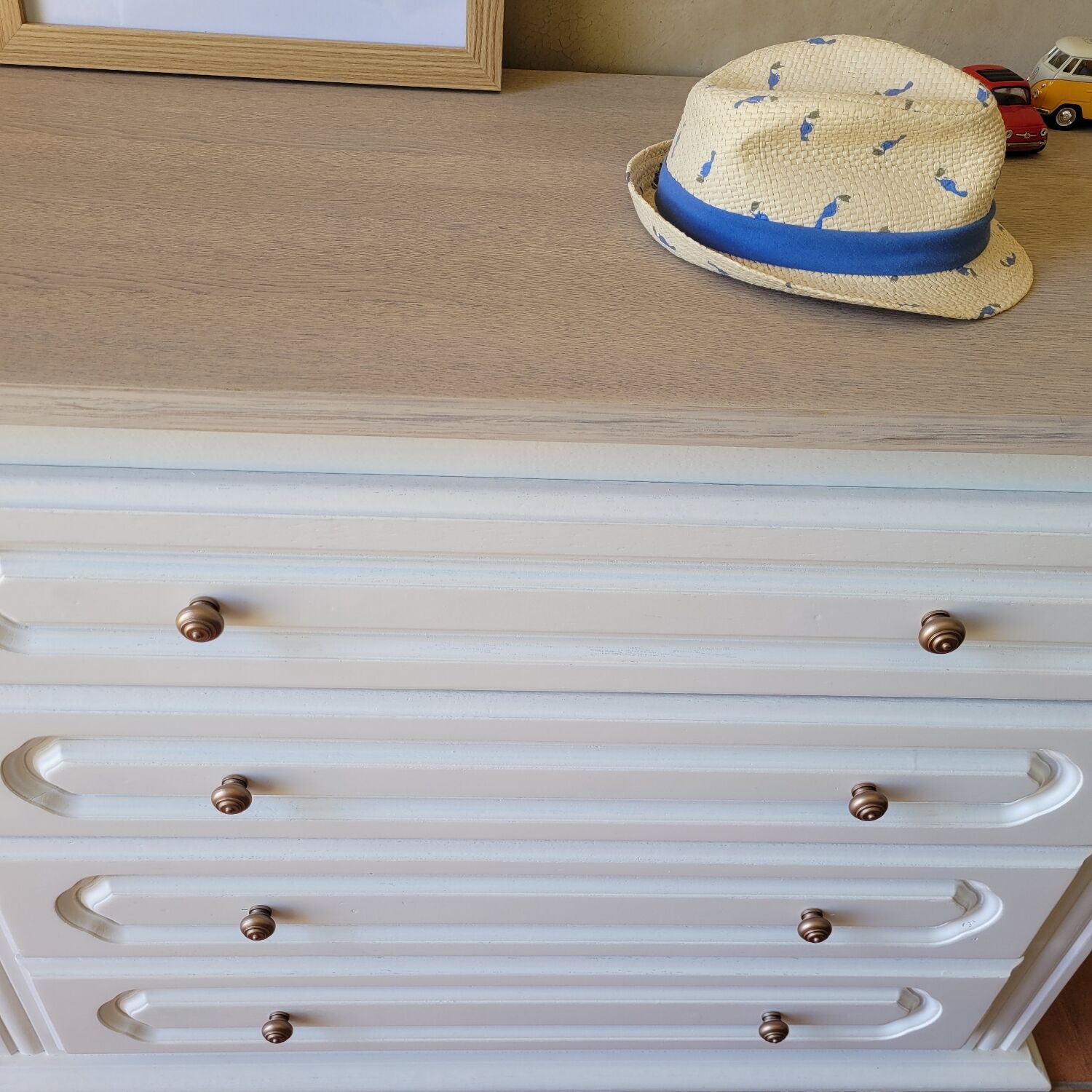 Commode 4 tiroirs