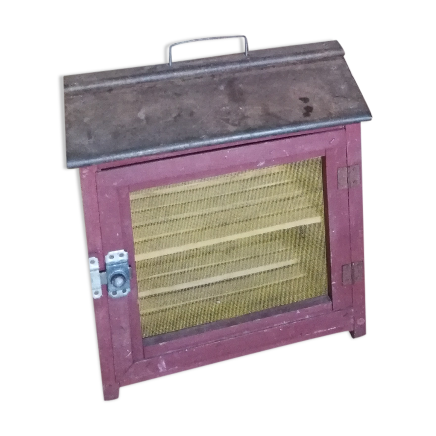 Vintage eating guard