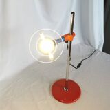 Multicolored spot lamp, postmodern, 1980