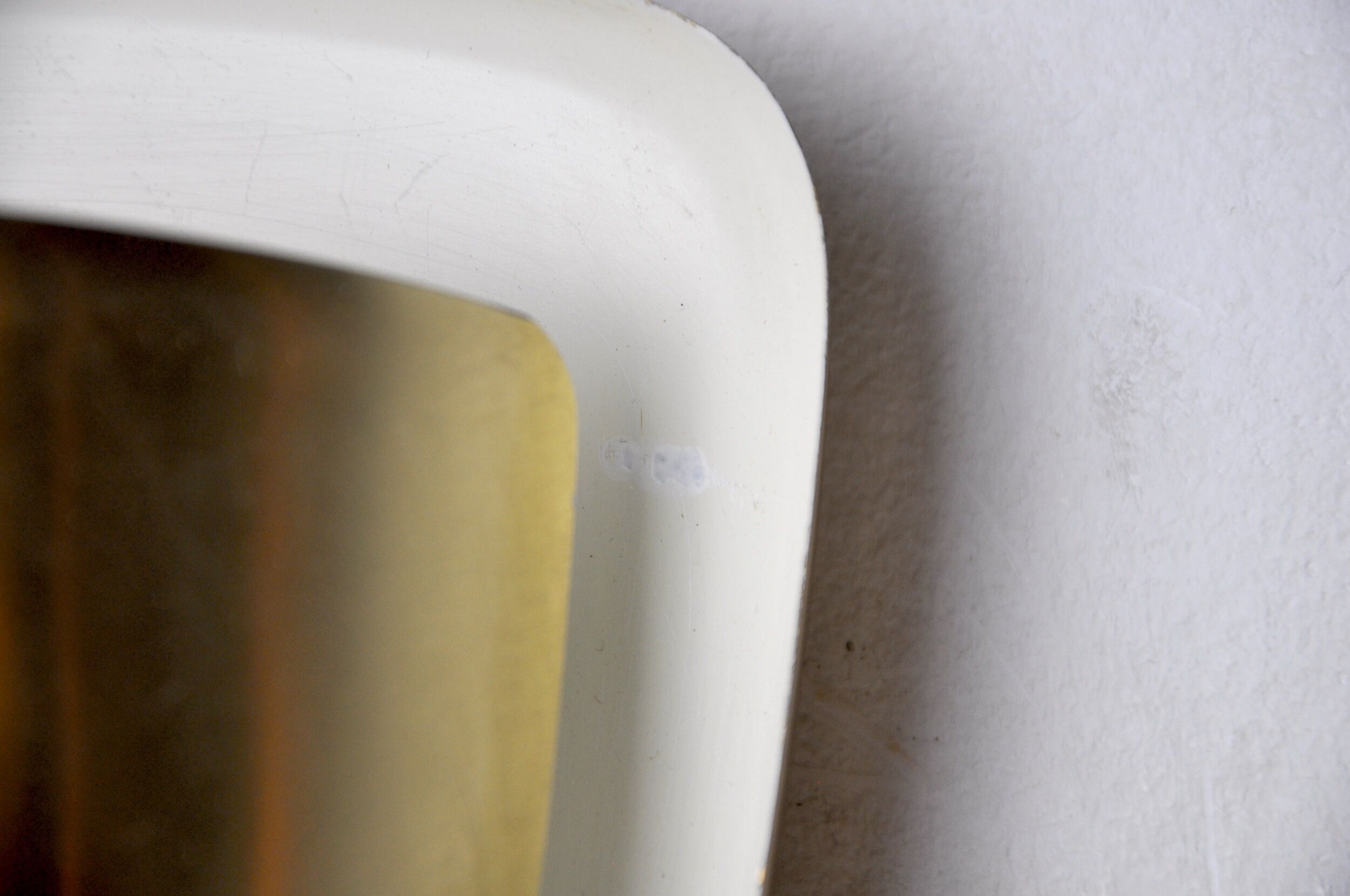 Regency wall lamp in brass, italy, 1970