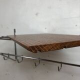 Console, wall coat rack, 1960