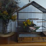 Old cage