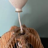 Vintage Scandinavian pendant lamp