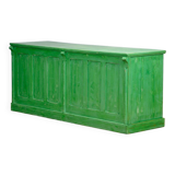 Pine shopcounter, 1930's