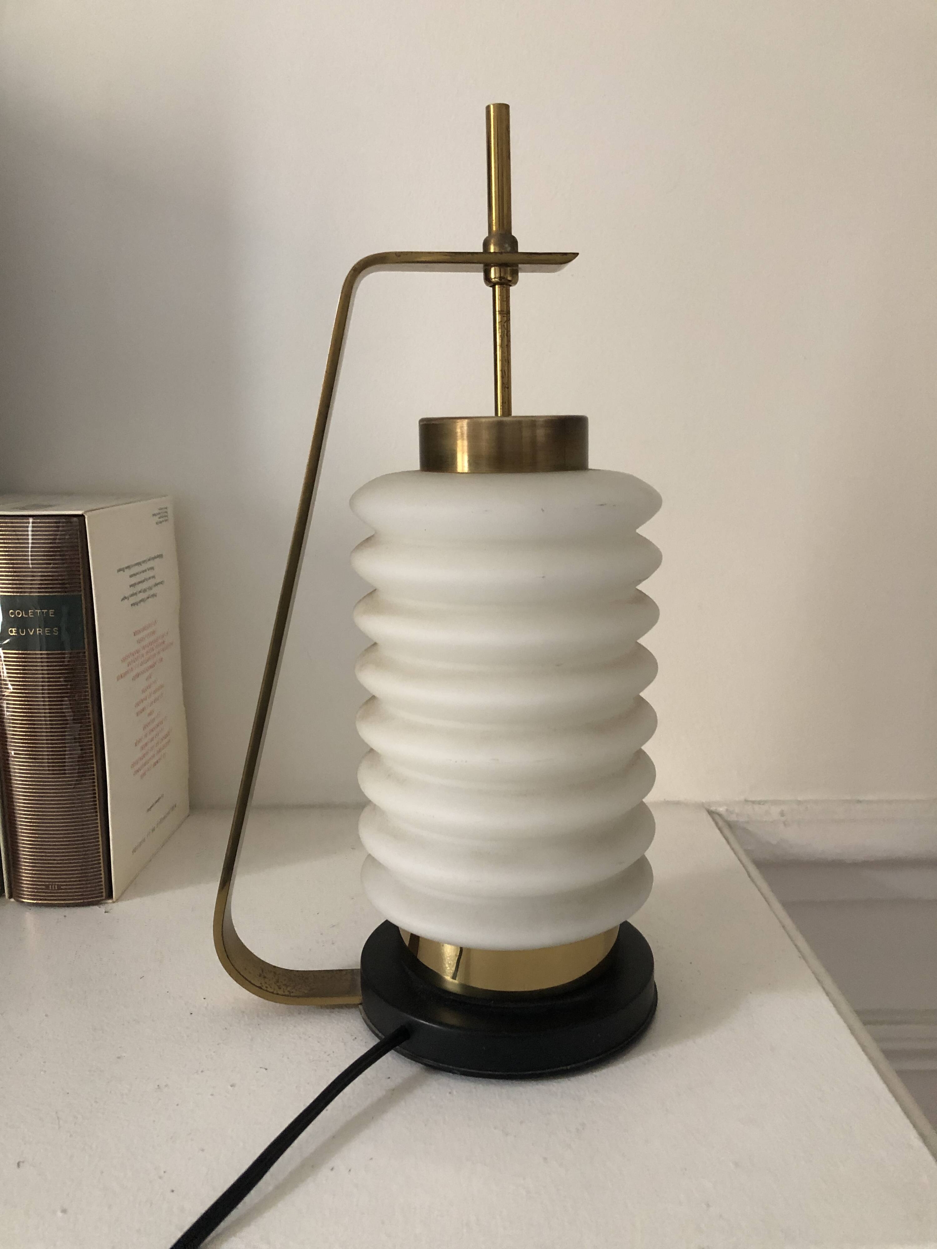 Angelo Lelii Lamp - 1950 - Arredoluce Edition