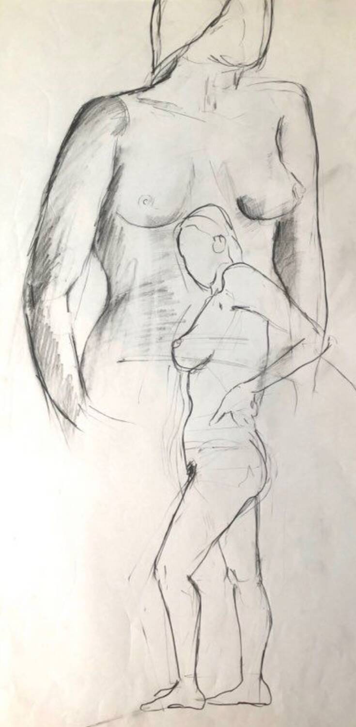 Nude Drawing