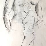 Dessin Nu