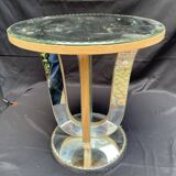1950s Pedestal Table
