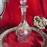 Carafe ancienne Legras Art Nouveau