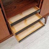 Enfilade danoise vintage, bois de teck