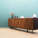 Rosewood sideboard, Danish design, 60s, made in Denmark
