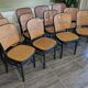 Set of 12 chairs no. 811 after Hoffmann, 1990s
