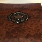 Coffret à bijoux ancien
