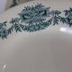 4 Longchamp ironstone dinner plates, Lutèce pattern 220602