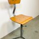 Industrial Workshop Swivel Chair, 1960s