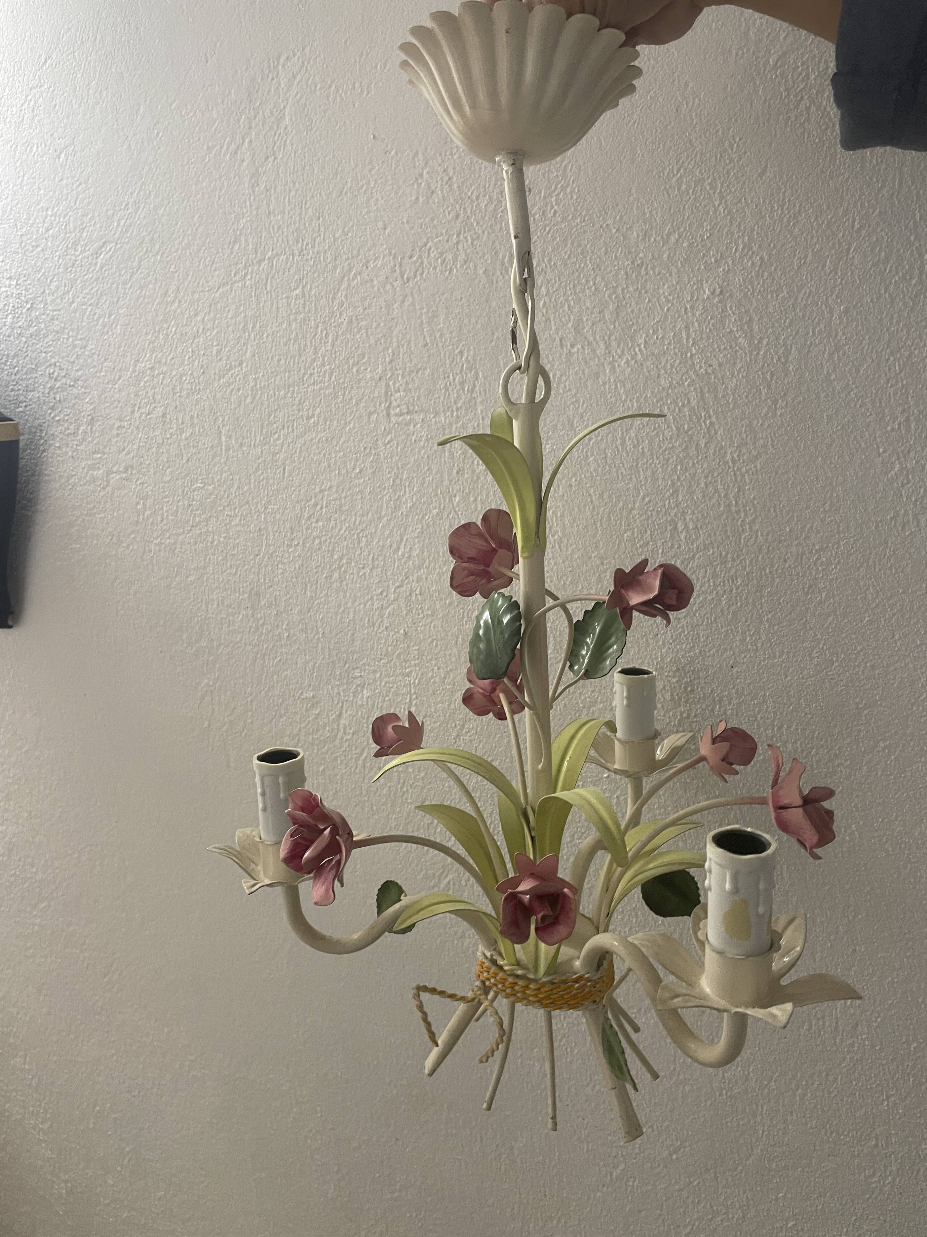 Vintage lustre