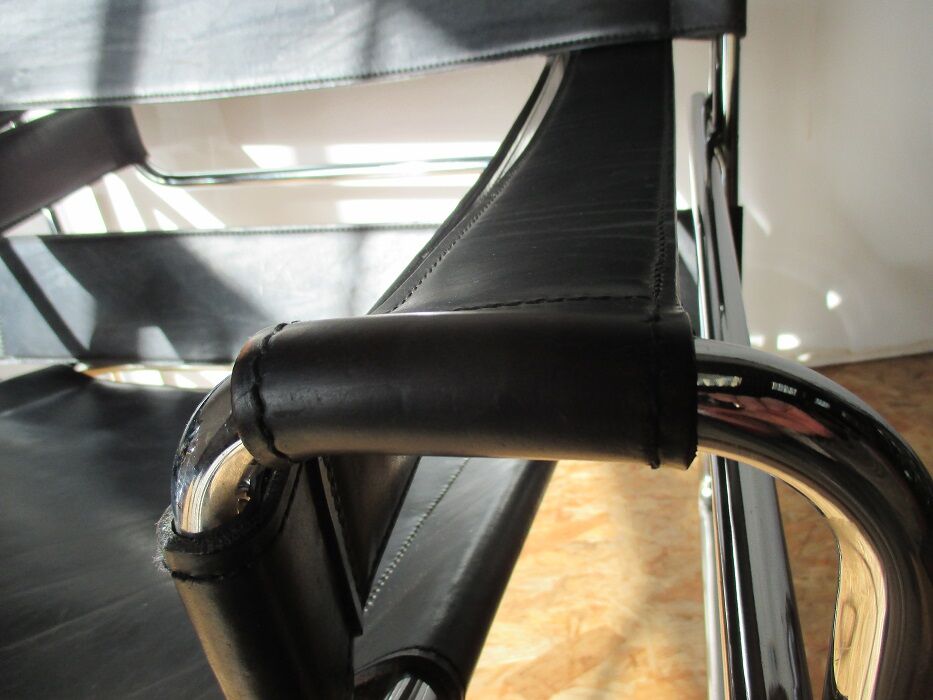 Wassily armchair of Mr. Breuer