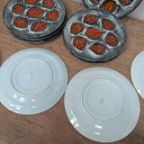 Pornic Plates