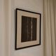 Amadeo Gabino La Noche Oscura Lithograph
