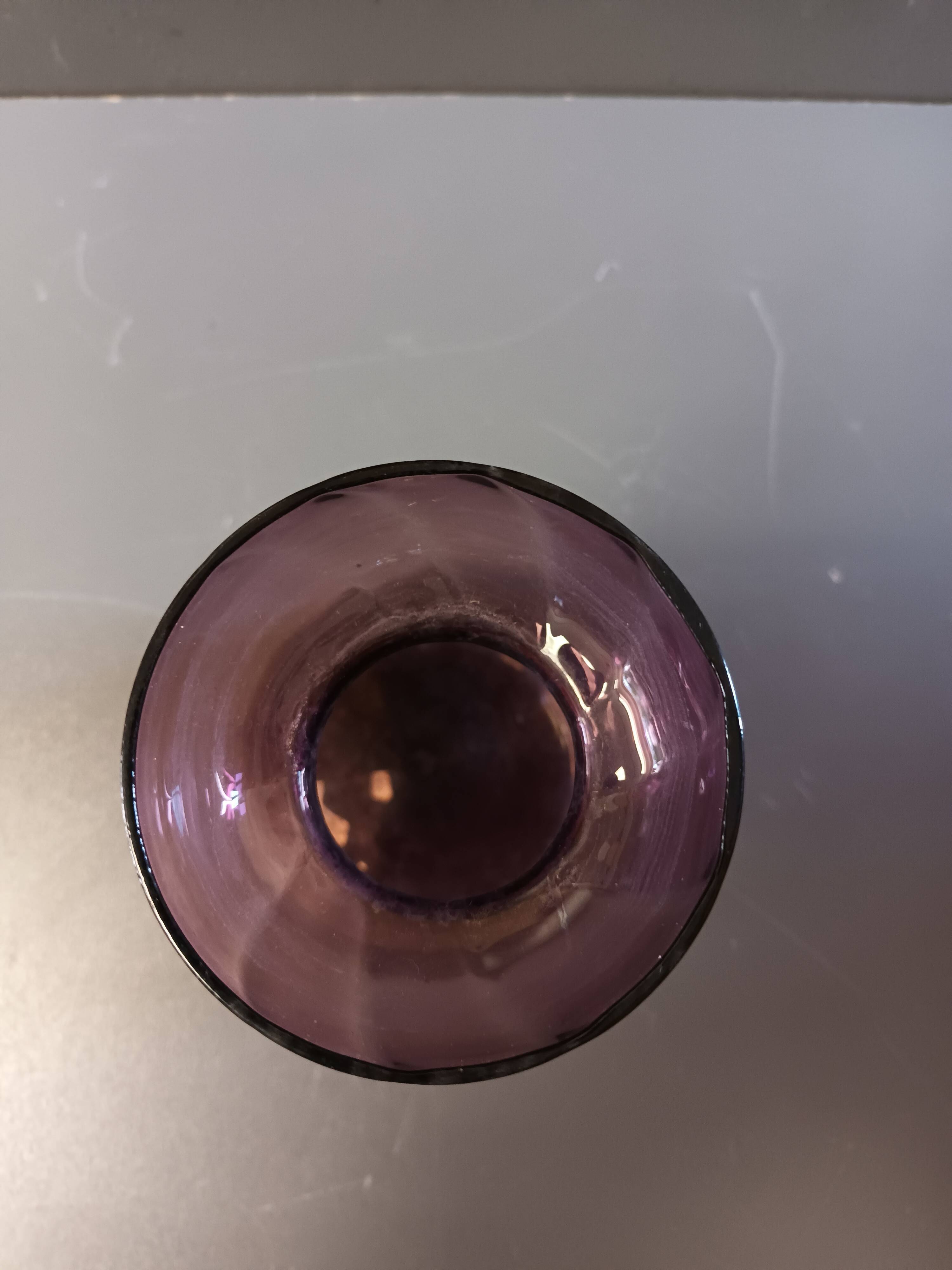 Hyacinth vase