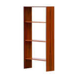 Scandinavian teak library 1960