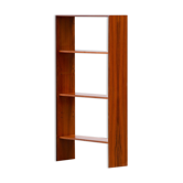 Scandinavian teak library 1960