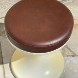 Space age vintage stool 70s