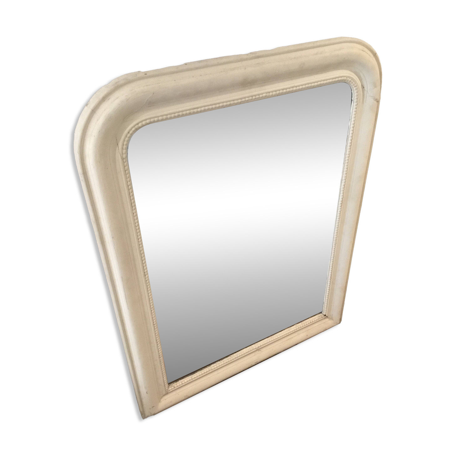 Antique mirror in Louis Philippe style