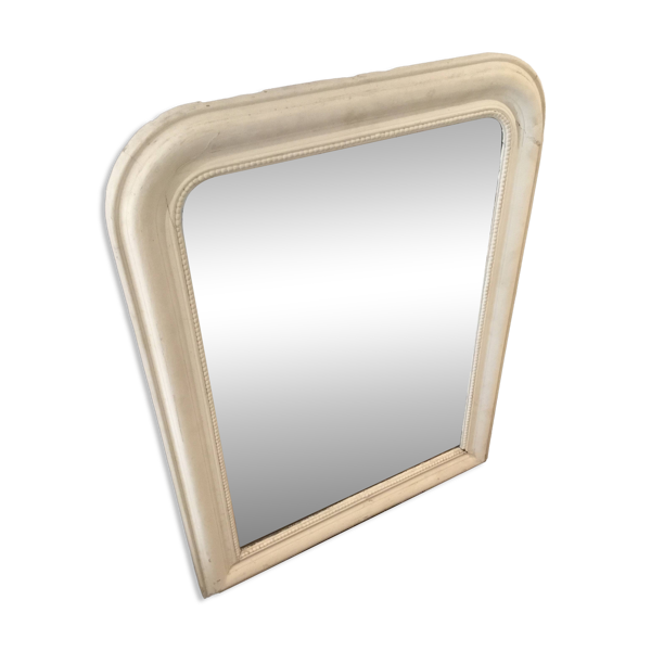 Miroir ancien style Louis Philippe — Beyit