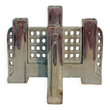 Art Nouveau vase, Charles Greber.