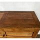 Buffet meuble de re construction René Gabriel pieds compas