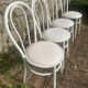 Bistro chairs