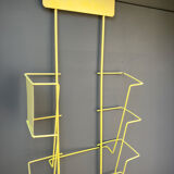 Bookseller's mercantile display