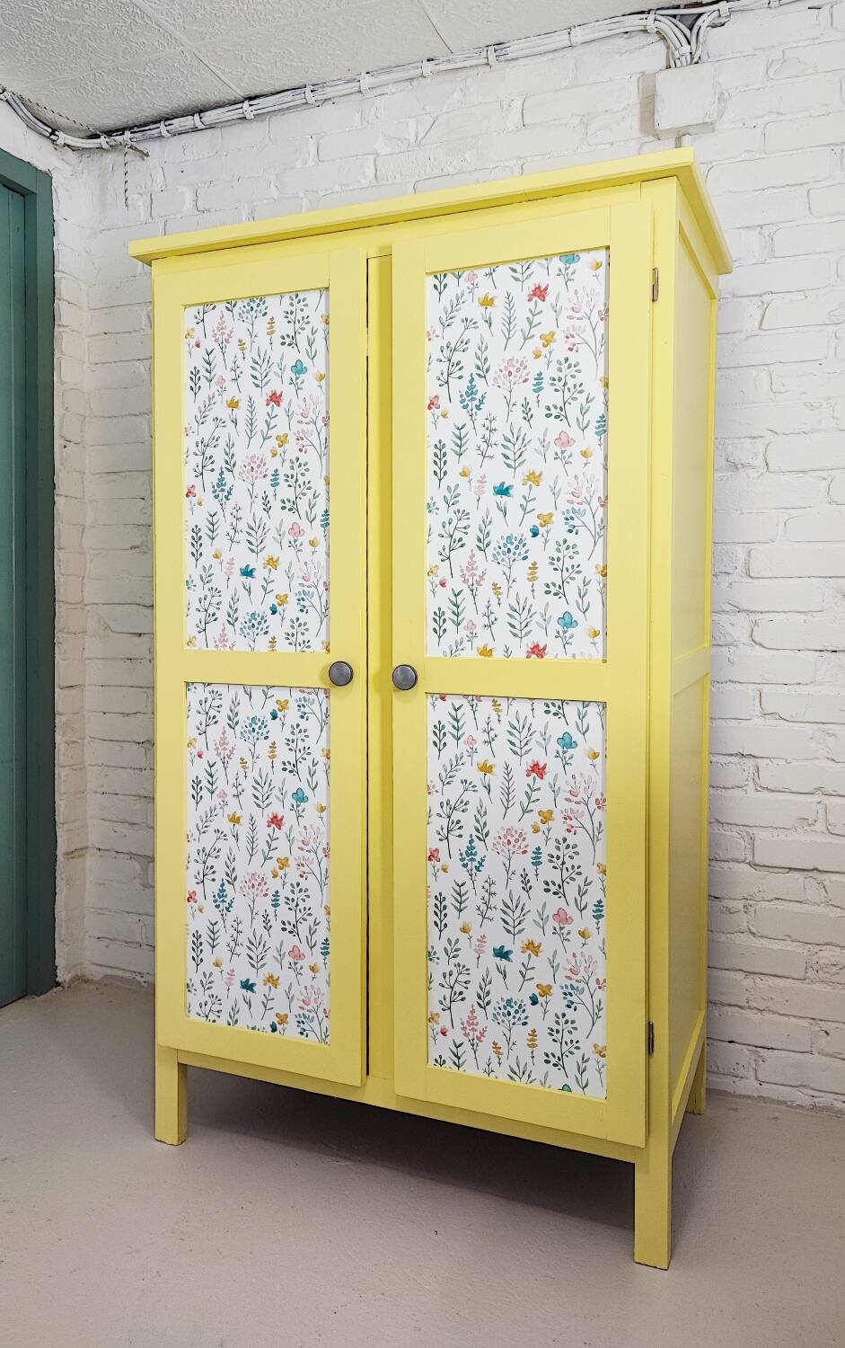 Revamped vintage wardrobe