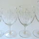 Service art deco 24 stemware crystal