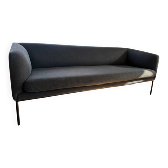 Canapé Ferm Living gris