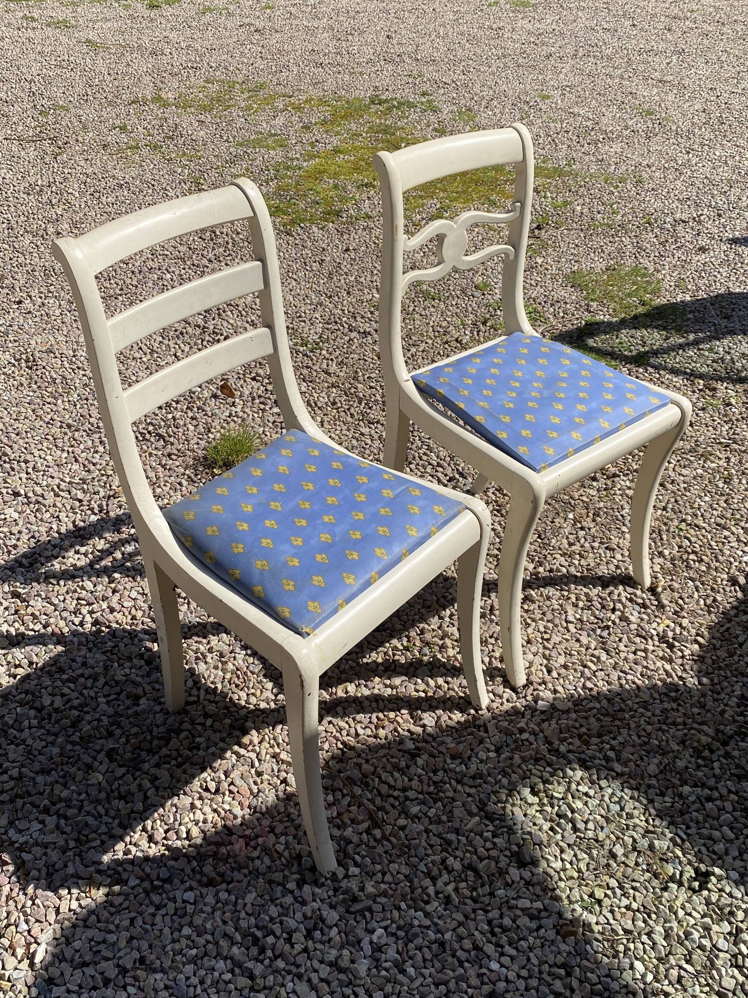 Chairs restoration-style