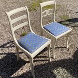 Chairs restoration-style