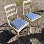 Chairs restoration-style
